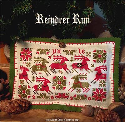 (image for) Reindeer Run